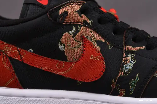MaikeSneakers Year OG DD2233-001 Low Jordan New 1 Chinese 0517
